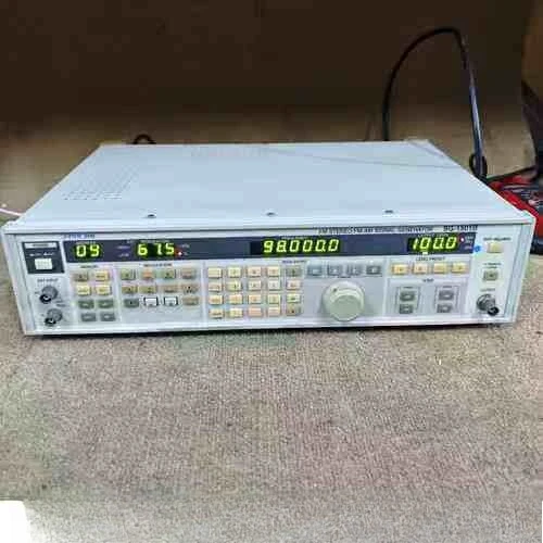Suitable for SG-1501B stereo high-frequency signal source 100K-150M signal generator
Suitable for SG-1501B stereo high-frequency signal source 100K-150M signal generator