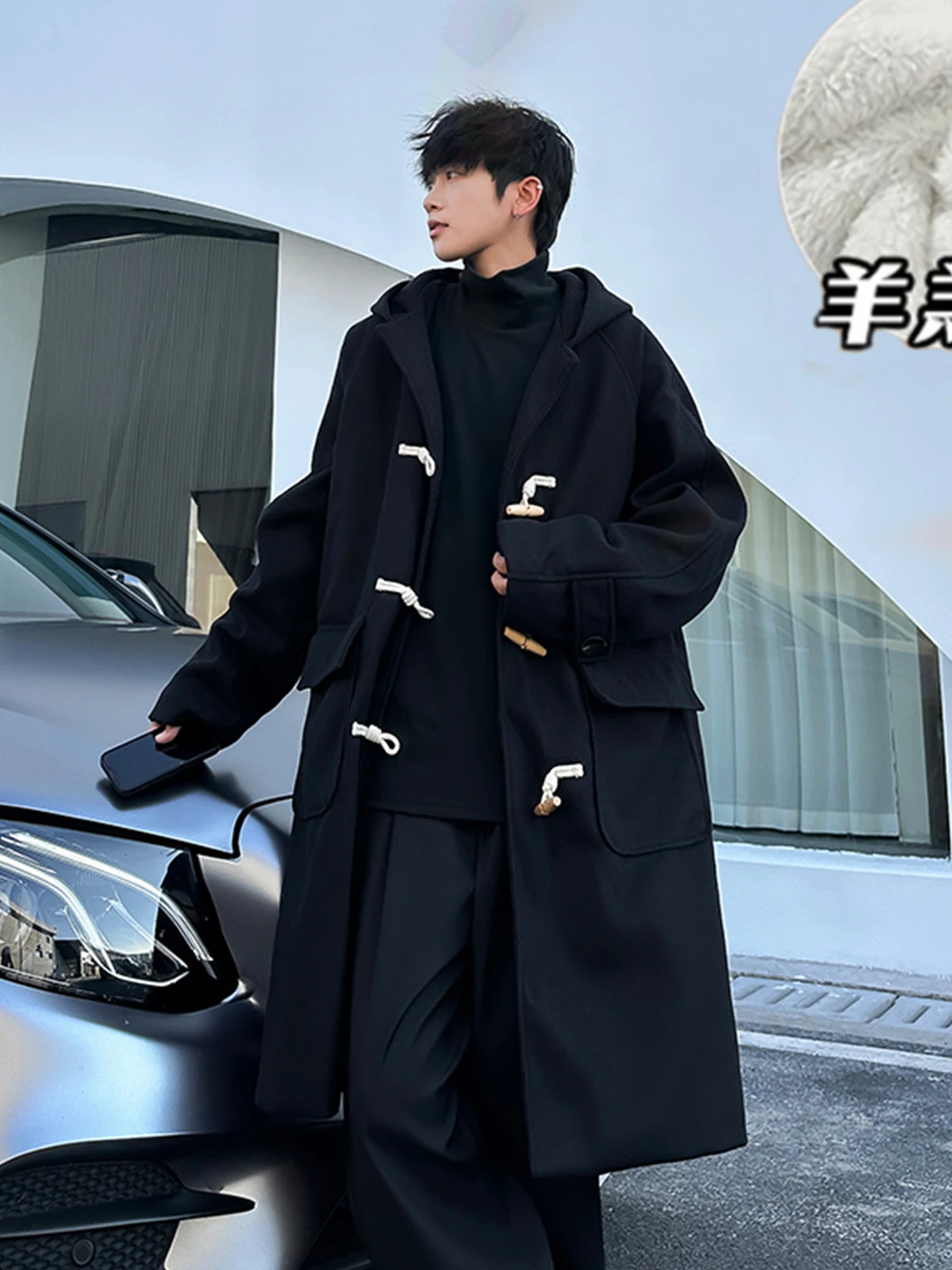 Пальто из шерстяной смеси высокого качества, мужское, цвета: армейский зеленый, оливковый, хаки, лесной охотничий, моховой, нефритовый, изумрудный, папоротниковый, сосновый, вечнозеленый, пышный, зеленый.
Пальто из шерстяной смеси высокого качества, мужское, цвета: армейский зеленый, оливковый, хаки, лесной охотничий, моховой, нефритовый, изумрудный, папоротниковый, сосновый, вечнозеленый, пышный, зеленый.