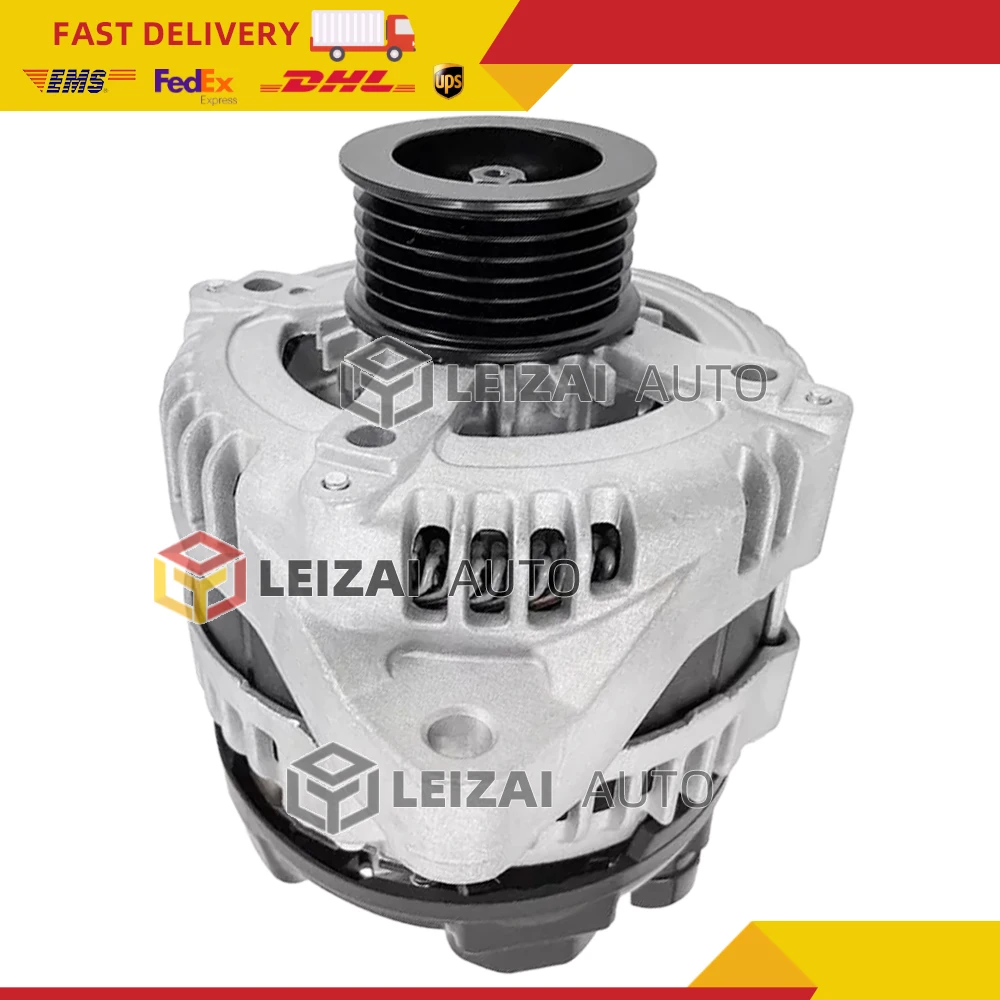 150A/12V CW 6-Groove Alternator For Maserati GranTurismo 2012- 08, Quattroporte 4.2L 104210-1620 104210-2230 193120
150A/12V CW 6-Groove Alternator For Maserati GranTurismo 2012- 08, Quattroporte 4.2L 104210-1620 104210-2230 193120