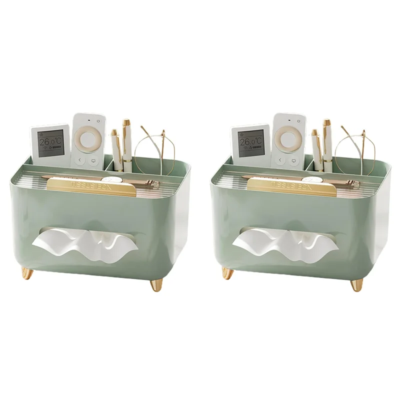 ABMH-2X Коробка для хранения салфеток, Многофункциональный держатель для салфеток, Современный диспенсер для салфеток, Органайзер для тумбочки с крышкой для салфеток, A
ABMH-2X Коробка для хранения салфеток, Многофункциональный держатель для салфеток, Современный диспенсер для салфеток, Органайзер для тумбочки с крышкой для салфеток, A