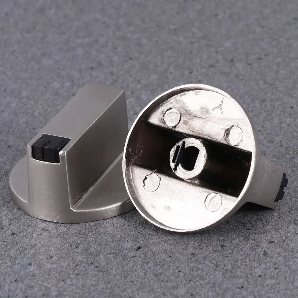 4pcs Metal Gas Knobs Replacement Universal 6Mm Durable Corrosion Resistant Compatible Electric Oven Burner Controls Button
4pcs Metal Gas Knobs Replacement Universal 6Mm Durable Corrosion Resistant Compatible Electric Oven Burner Controls Button