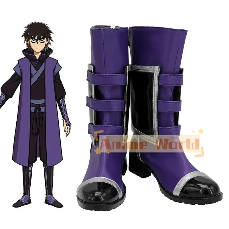 Anime Scissor Seven Seven Flashback Shoes Cosplay Boots Halloween Carnival Christmas
Anime Scissor Seven Seven Flashback Shoes Cosplay Boots Halloween Carnival Christmas