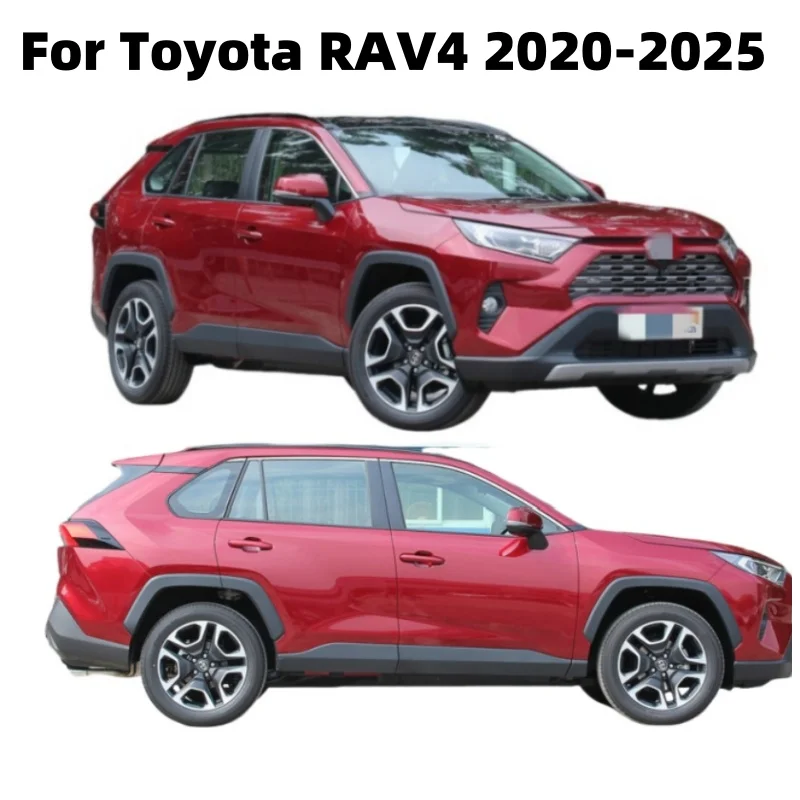 Window Visors Rain Sun Guard Vent Wind Deflector Weathershield Moulding Trim For Toyota RAV4 2020-2025 Cars Styling Accessories
Window Visors Rain Sun Guard Vent Wind Deflector Weathershield Moulding Trim For Toyota RAV4 2020-2025 Cars Styling Accessories