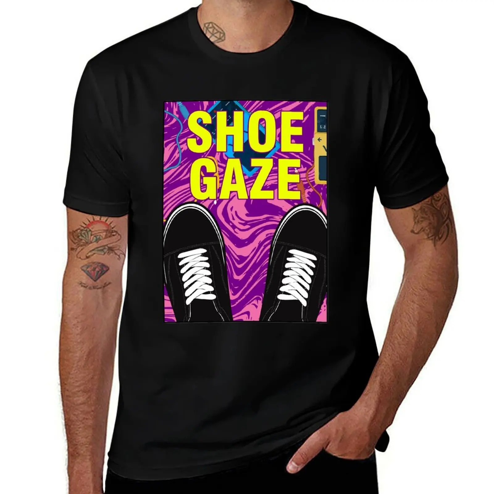 Shoegaze Classic T-Shirt vintage t shirts summer clothes football t shirt mens big and tall t shirts
Shoegaze Classic T-Shirt vintage t shirts summer clothes football t shirt mens big and tall t shirts