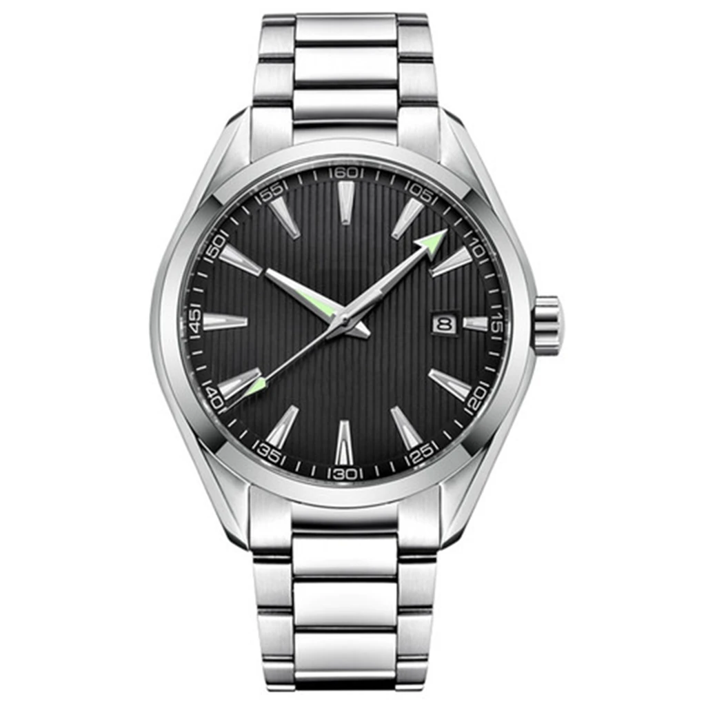 Corgeut 41MM Mens Luxury Black dial NH35 Automatic Mechanical Date Sapphire crystal SS Luminous wrist watch men
Corgeut 41MM Mens Luxury Black dial NH35 Automatic Mechanical Date Sapphire crystal SS Luminous wrist watch men