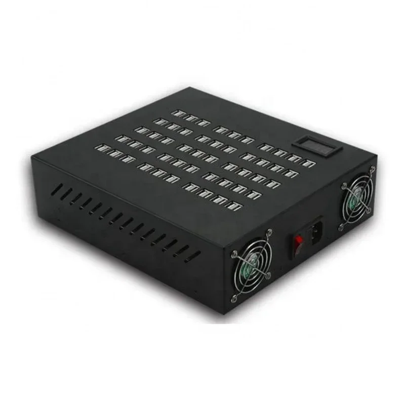 100 Ports 100A 500W Multi-port USB Chargers Cell Phone Charging Station for Mobile Phone
100 Ports 100A 500W Multi-port USB Chargers Cell Phone Charging Station for Mobile Phone