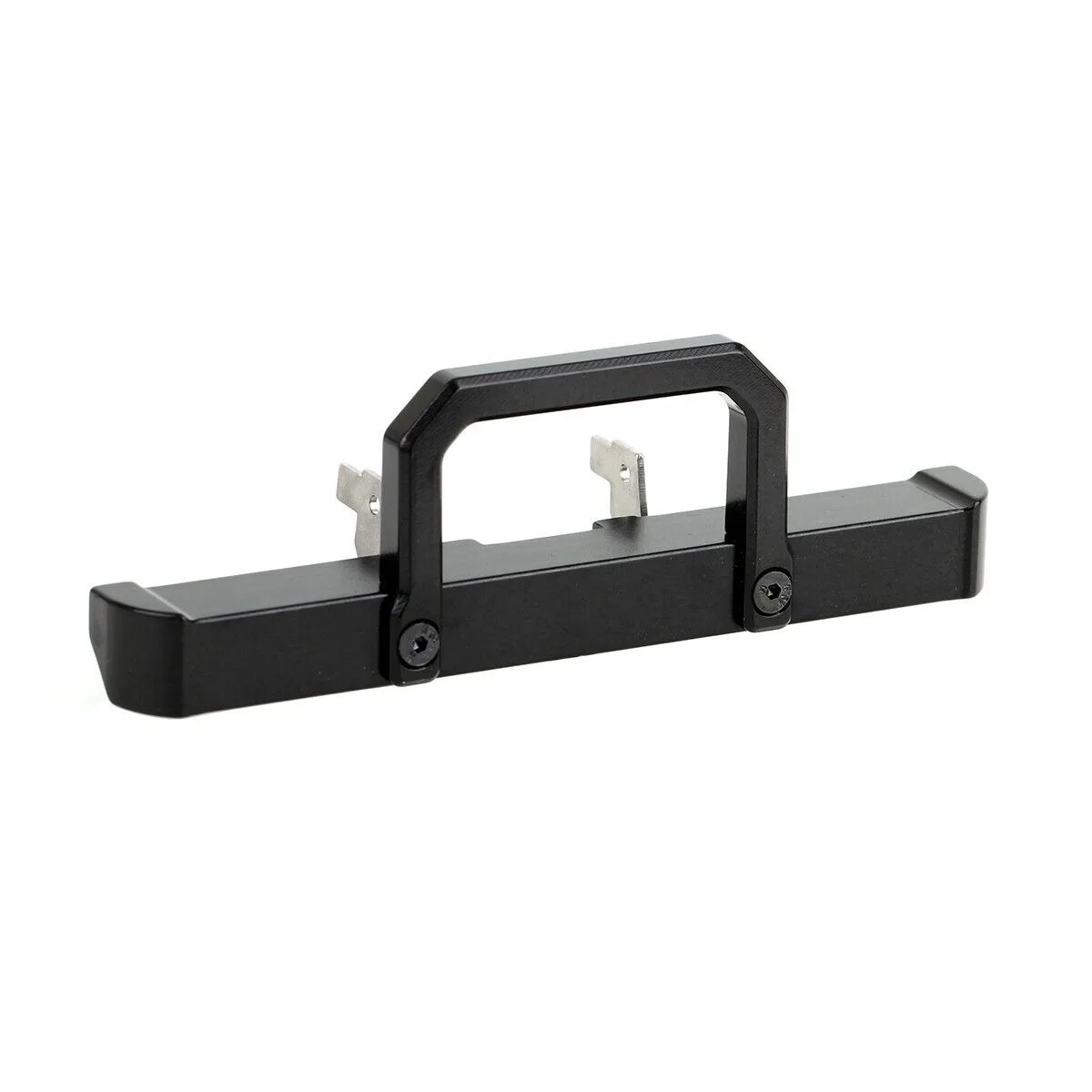 LCX Racing 1/18 RC Гусеничный автомобиль с ЧПУ Алюминиевый комплект переднего бампера для Traxxas TRX4M # 97054 Обновление деталей, аксессуары
LCX Racing 1/18 RC Гусеничный автомобиль с ЧПУ Алюминиевый комплект переднего бампера для Traxxas TRX4M # 97054 Обновление деталей, аксессуары