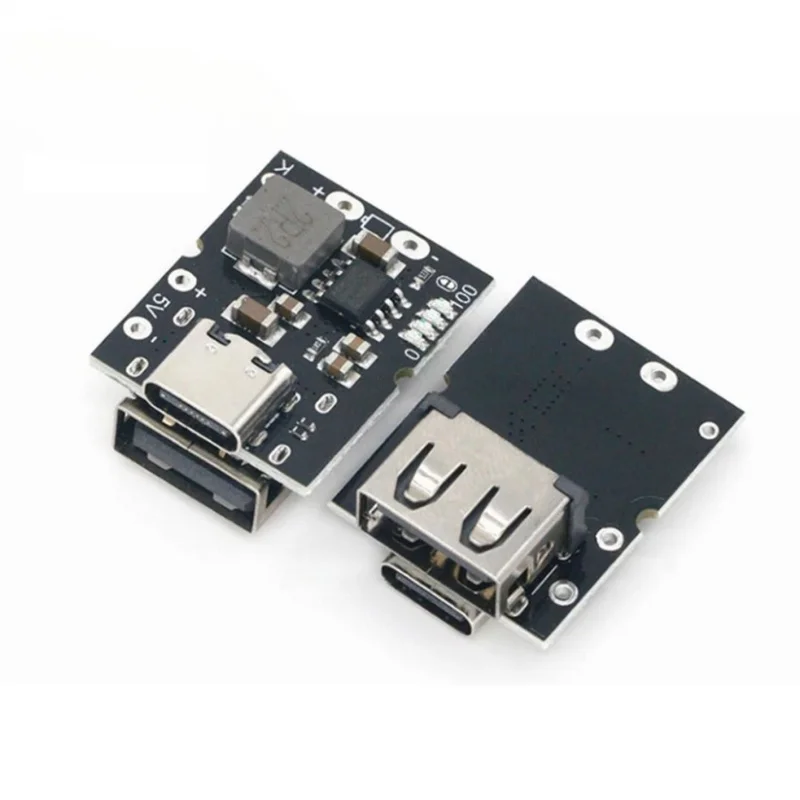 5V2ACharge and Discharge Integrated Module High Precision Lithium Battery Type-CInput Compatible4.2V
5V2ACharge and Discharge Integrated Module High Precision Lithium Battery Type-CInput Compatible4.2V