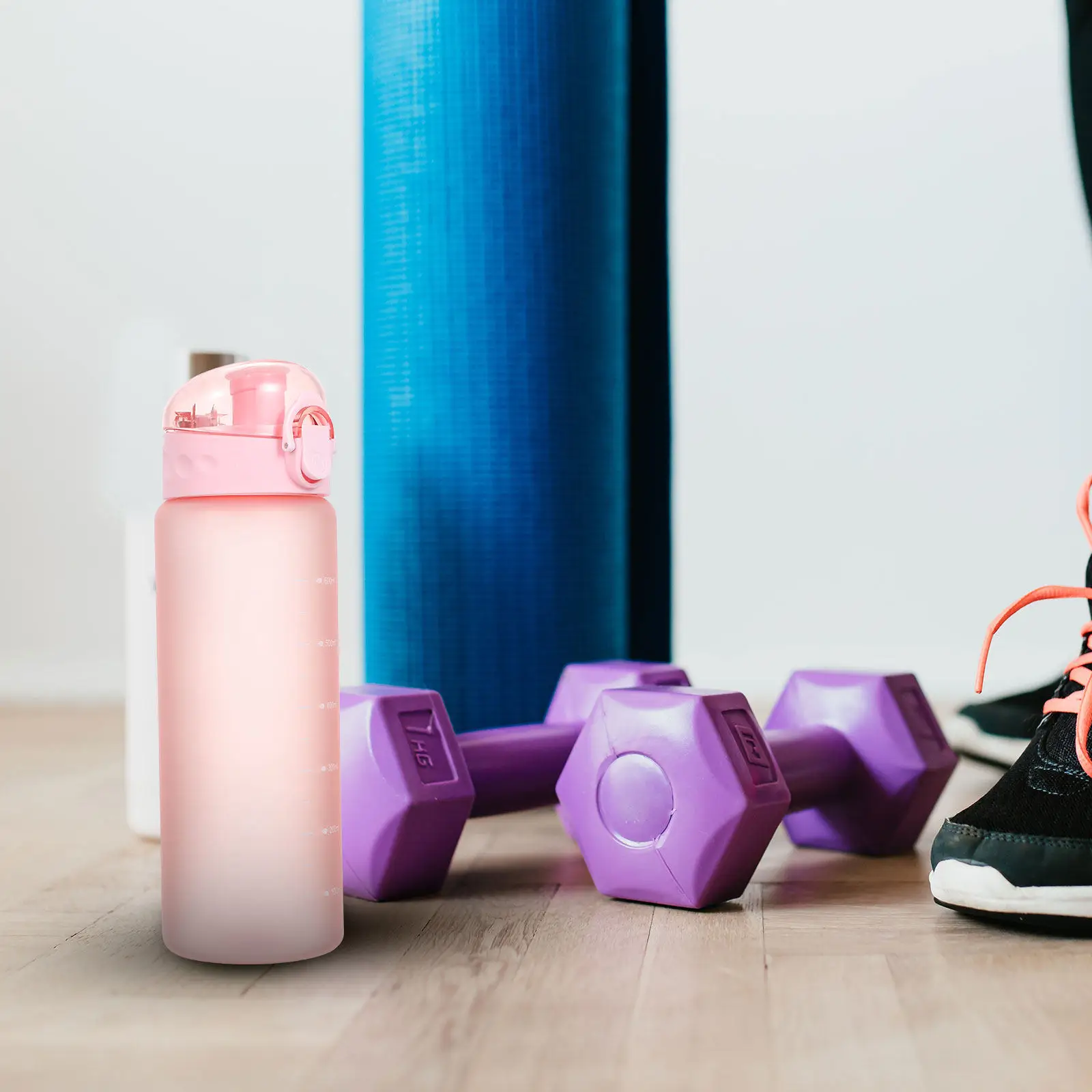Portable Sports Water Bottle Large Capacity Thickened Fitness Water Bottle Outdoor Gym Stable -Hand Carry Rope
Portable Sports Water Bottle Large Capacity Thickened Fitness Water Bottle Outdoor Gym Stable -Hand Carry Rope