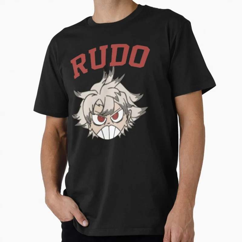 Rudo Surebrec Manga Gachiakuta Anime t shirt for fans S-6XL Large size Tops 100% cotton printed Clothes Birthday Gift
Rudo Surebrec Manga Gachiakuta Anime t shirt for fans S-6XL Large size Tops 100% cotton printed Clothes Birthday Gift