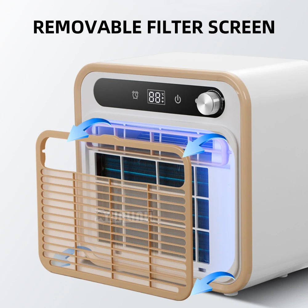 5000BTU Climatizador Portable Split Type Air Conditioner with 1.5m Connecting Pipe Remote Control
5000BTU Climatizador Portable Split Type Air Conditioner with 1.5m Connecting Pipe Remote Control