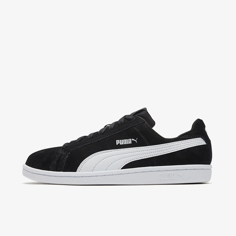 Puma Authentic Smash SD Men's Women's Non-Slip Lightweight Low-Top Casual Sneakers 361730-01
Puma Authentic Smash SD Men's Women's Non-Slip Lightweight Low-Top Casual Sneakers 361730-01