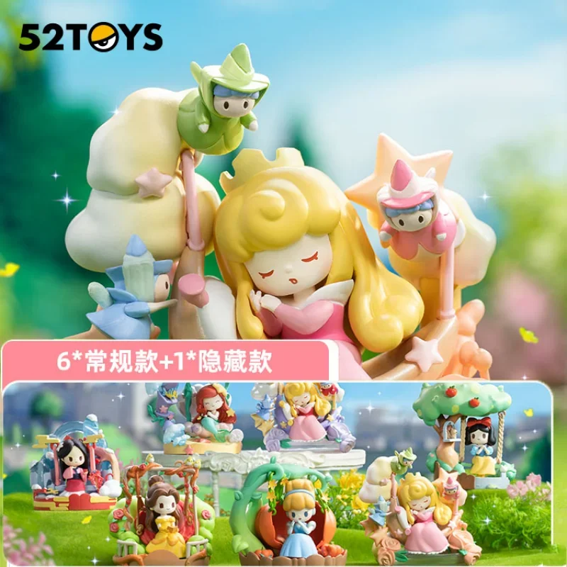 Disney Princess D-baby Series Blind Box Surprise Box Original Action Figure Cartoon Model Mystery Box Collection Girls Gift
Disney Princess D-baby Series Blind Box Surprise Box Original Action Figure Cartoon Model Mystery Box Collection Girls Gift