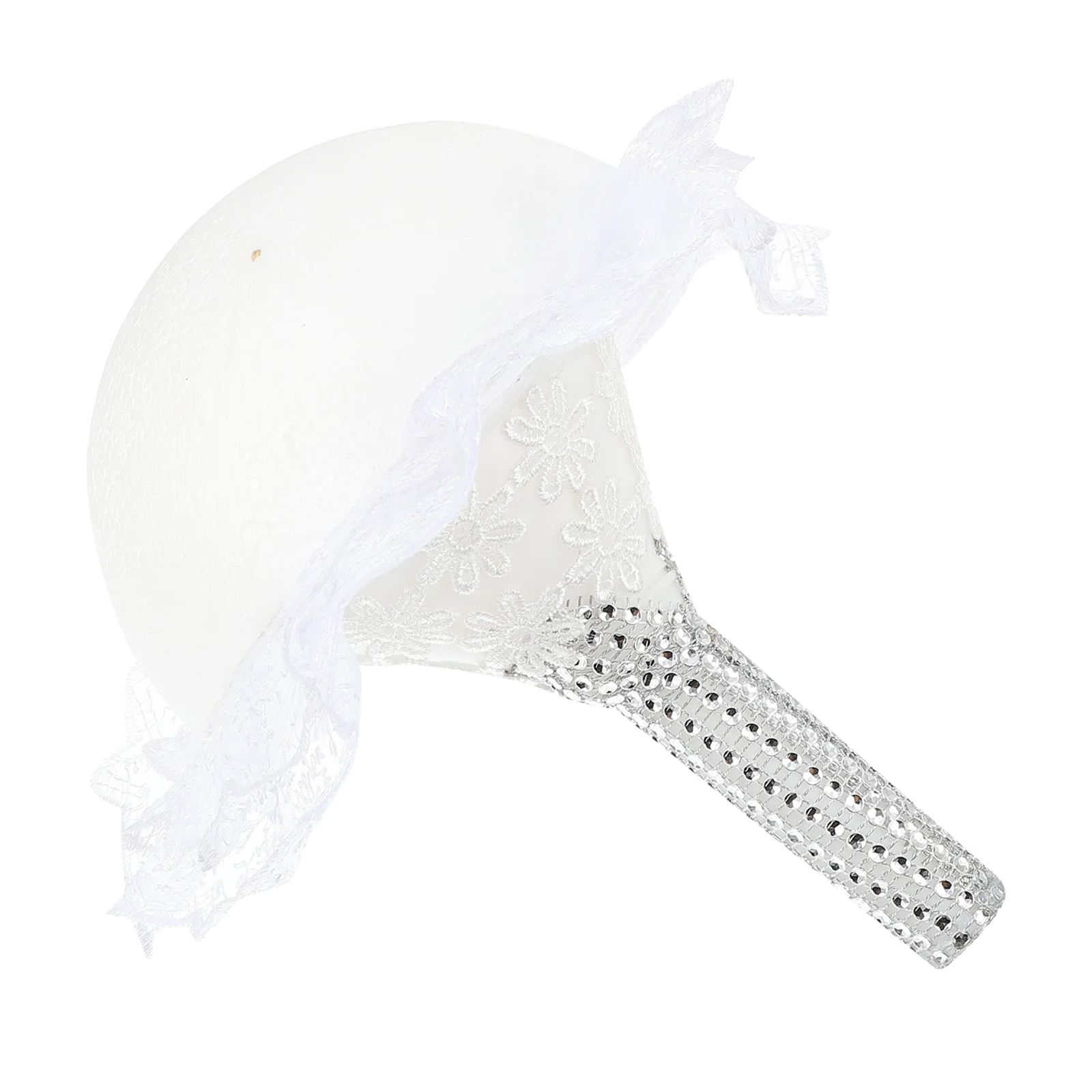 Bouquet Artificial Flower Holder Bulk Ornaments Wedding Holding Floral Plastic Decor
Bouquet Artificial Flower Holder Bulk Ornaments Wedding Holding Floral Plastic Decor