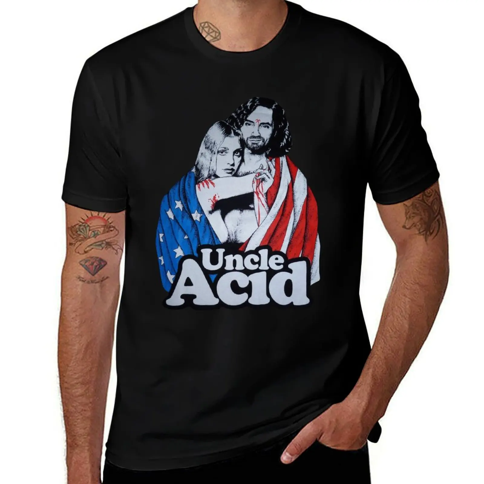 Uncle Acid & the Deadbeats Band T-Shirt funny gifts cute clothes essential t shirt cute tops mens fashion
Uncle Acid & the Deadbeats Band T-Shirt funny gifts cute clothes essential t shirt cute tops mens fashion