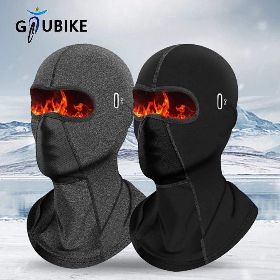 GTUBIKE Cycling Balaclava Riding Warm Motorcycle Helmet Breathable Ice Windproof Scarf Cold Protection Face Ski Mask Winter
GTUBIKE Cycling Balaclava Riding Warm Motorcycle Helmet Breathable Ice Windproof Scarf Cold Protection Face Ski Mask Winter