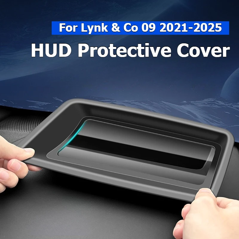 For Lynk & Co 09 900 2021-2025 HUD Protective Cover Curved Head Up Display Protective Cover Instrument Car Interior Accessories
For Lynk & Co 09 900 2021-2025 HUD Protective Cover Curved Head Up Display Protective Cover Instrument Car Interior Accessories