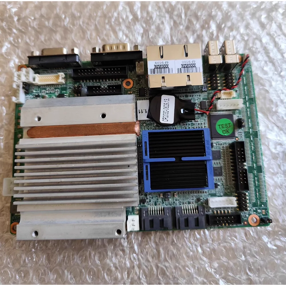 3.5 Inch Industrial Control Motherboard PCM-9362 Rev.A1 PCM-9362N
3.5 Inch Industrial Control Motherboard PCM-9362 Rev.A1 PCM-9362N