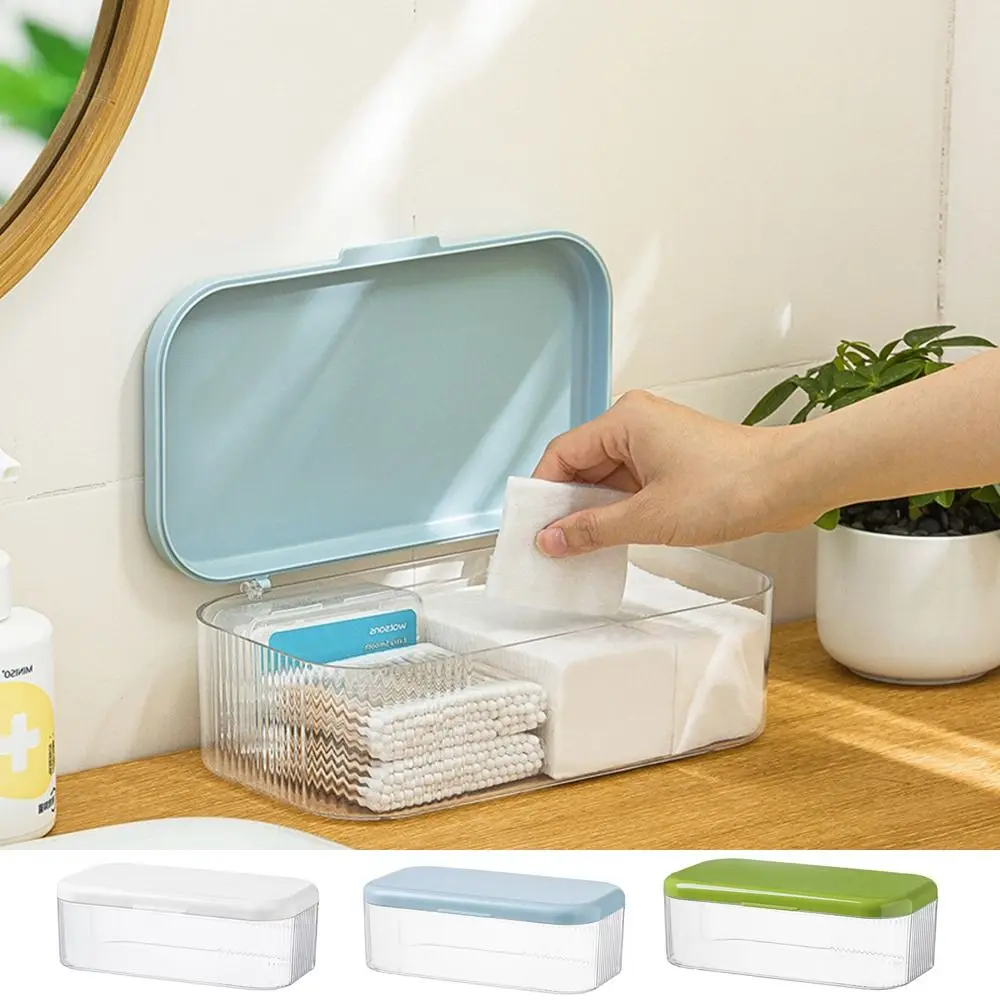 Plastic Transparent Storage Box Rectangular Flip Mask Storage Box Dustproof Waterproof Cosmetics Organizer Desktop
Plastic Transparent Storage Box Rectangular Flip Mask Storage Box Dustproof Waterproof Cosmetics Organizer Desktop