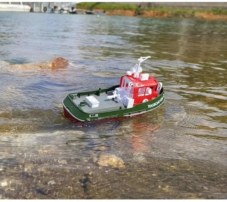Rgt Remote Control Tugboat 1 72 Full Scale Waterproof Simulation 686 Dual Motor Rechargeable For Adult Hobby Enthusiasts
Rgt Remote Control Tugboat 1 72 Full Scale Waterproof Simulation 686 Dual Motor Rechargeable For Adult Hobby Enthusiasts
