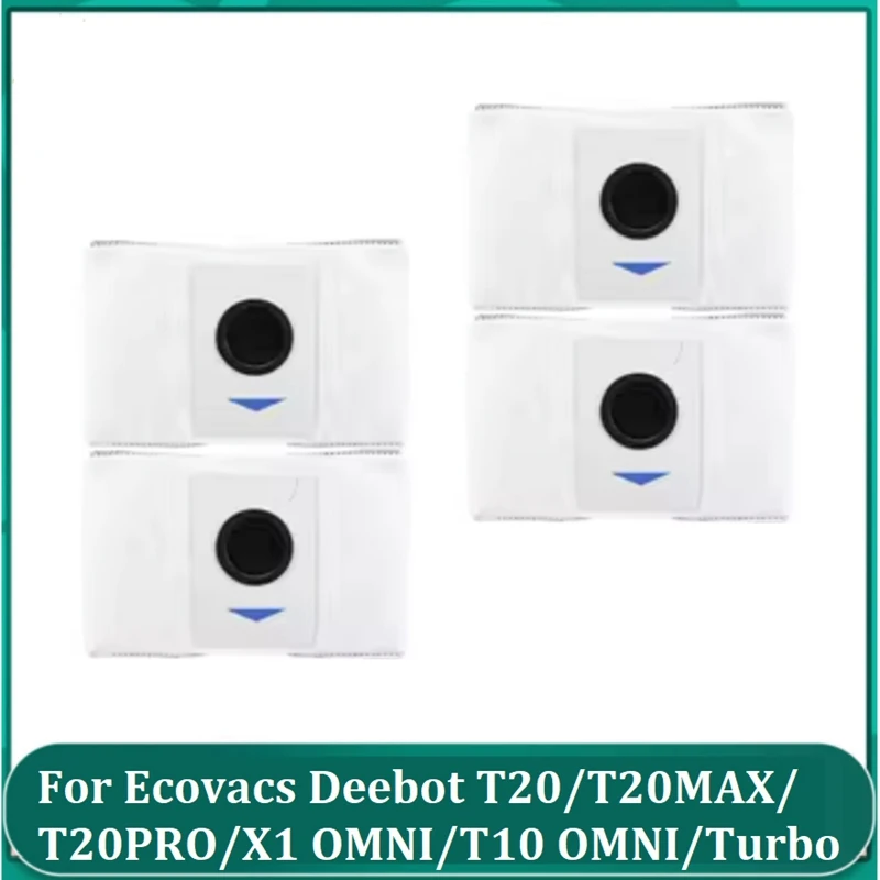 Пылесборник для робота-пылесоса Ecovacs Deebot T20/T20MAX/T20PRO/X1 OMNI/T10 Omni/Turbo, запасные части
Пылесборник для робота-пылесоса Ecovacs Deebot T20/T20MAX/T20PRO/X1 OMNI/T10 Omni/Turbo, запасные части