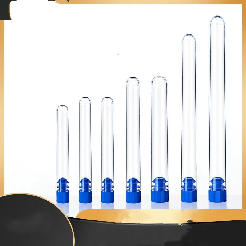 Лабораторные расходные материалы, прозрачная пластиковая пробирка с круглым дном и штекером, PS-материал, внутренний диаметр 12/13/15/16/20 мм
Лабораторные расходные материалы, прозрачная пластиковая пробирка с круглым дном и штекером, PS-материал, внутренний диаметр 12/13/15/16/20 мм