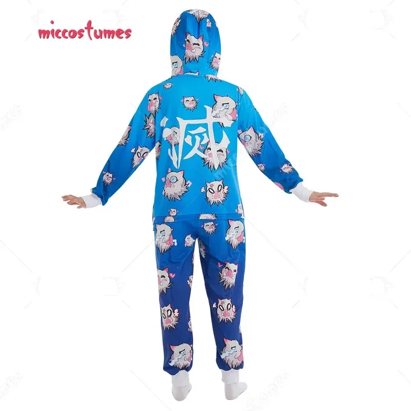 CyMiccostumes, женские пижамы Beast Boar, спортивная одежда с длинными рукавами, одежда для сна с капюшоном, костюм для косплея, наряды
CyMiccostumes, женские пижамы Beast Boar, спортивная одежда с длинными рукавами, одежда для сна с капюшоном, костюм для косплея, наряды