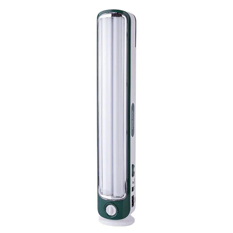 Outdoor LED Rechargeable Hand Light Portable Electrodeless Dimming Lighting Emergency Light with High-capacity Battery
Outdoor LED Rechargeable Hand Light Portable Electrodeless Dimming Lighting Emergency Light with High-capacity Battery