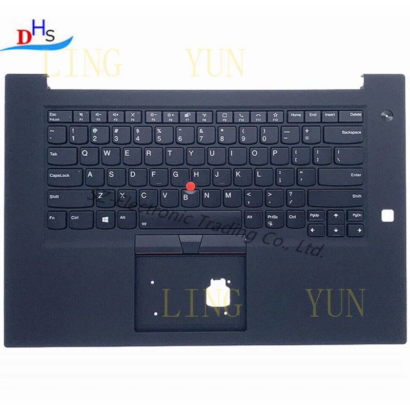 Z For Thinkpad X1 Extreme 3rd P1 Gen 3 Palmrest Keyboard Bezel Backlit Keyboard
Z For Thinkpad X1 Extreme 3rd P1 Gen 3 Palmrest Keyboard Bezel Backlit Keyboard
