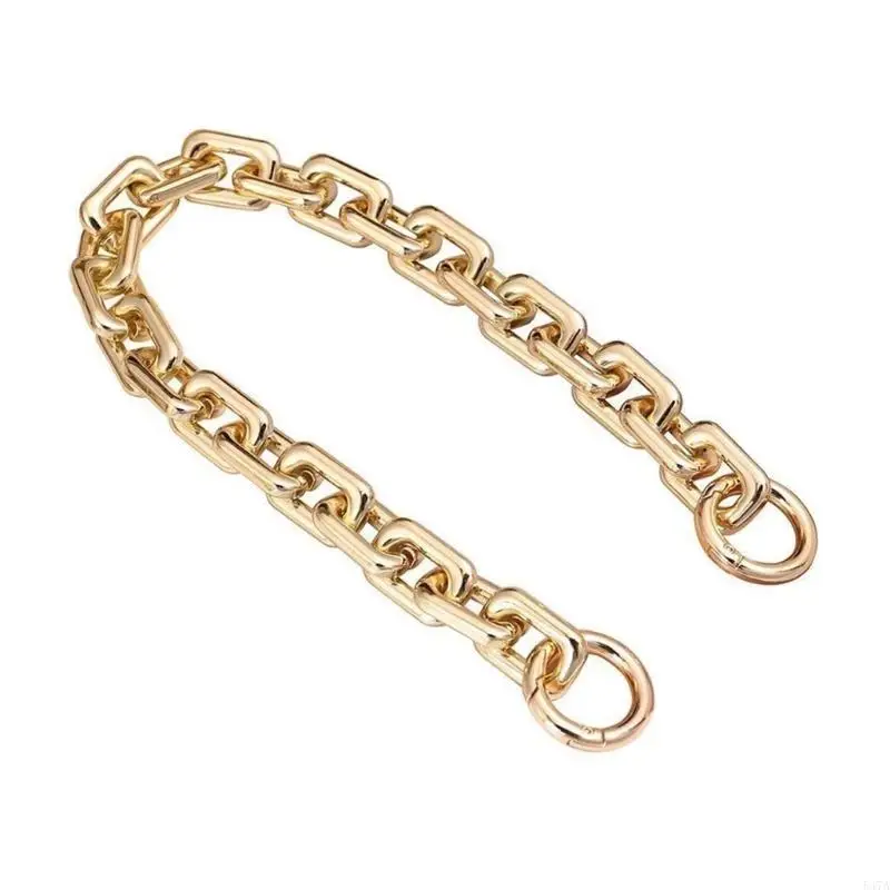 Replacement Bag Strap 40/60cm Bag Strap Acrylic Purse Chain Strap Bag Chain Replacement Handbag Strap Handbag Handle 547A
Replacement Bag Strap 40/60cm Bag Strap Acrylic Purse Chain Strap Bag Chain Replacement Handbag Strap Handbag Handle 547A