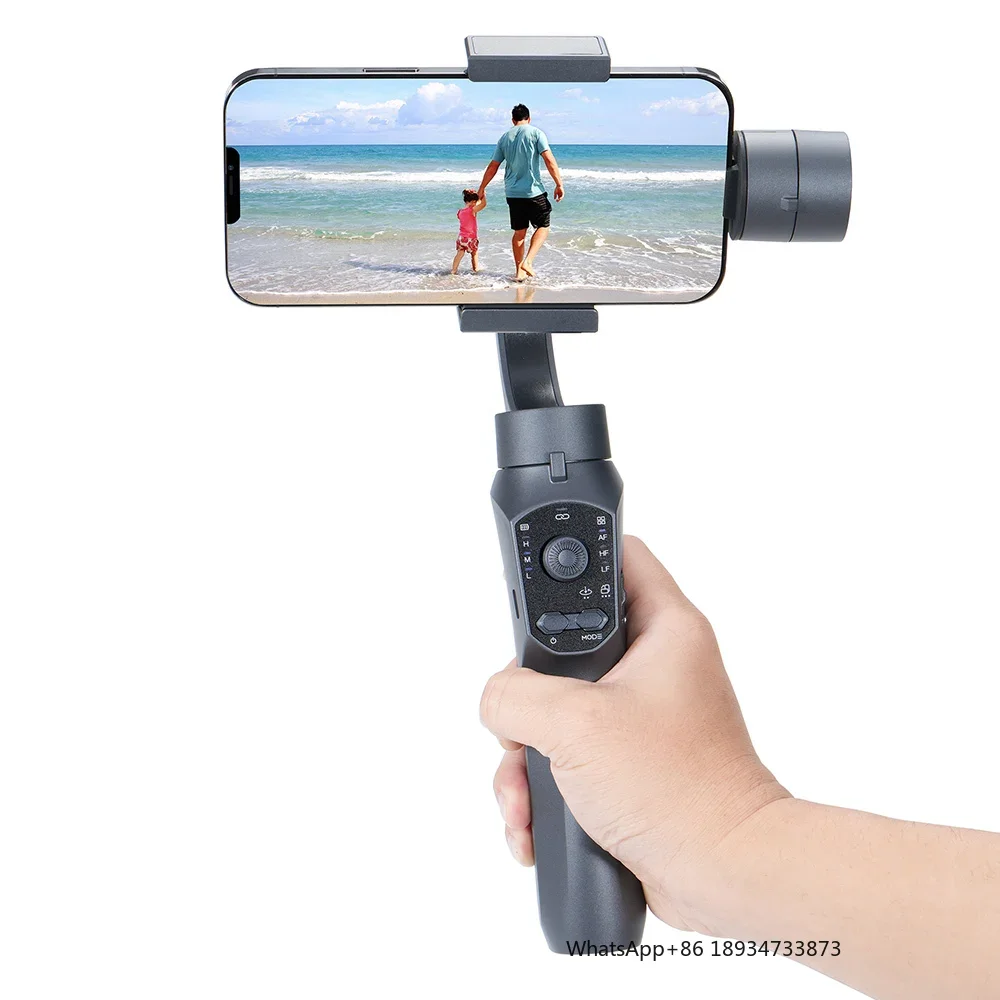 Good Price Wholesale in Venezuela Romania Mobile Phone Gimbal Stabilizer Handheld 4 Follow Mode Smart Shooting Pictures Videos
Good Price Wholesale in Venezuela Romania Mobile Phone Gimbal Stabilizer Handheld 4 Follow Mode Smart Shooting Pictures Videos