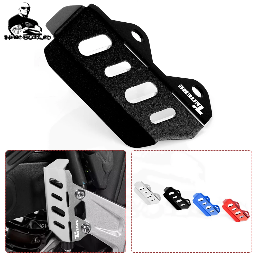 2022 Motorcycle Rear Brake Master Cylinder Gear Shift Lever Protector Guard Cover For Yamaha TX690Z /XTZ690 Tenere 700 Rally T7
2022 Motorcycle Rear Brake Master Cylinder Gear Shift Lever Protector Guard Cover For Yamaha TX690Z /XTZ690 Tenere 700 Rally T7