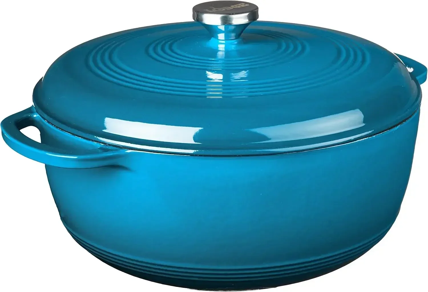 7.5 Quart Enameled Cast Iron Dutch Oven with Lid – Dual Handles – Oven Safe up to 500° F or on Stovetop - Use to Marinate, Cook,
7.5 Quart Enameled Cast Iron Dutch Oven with Lid – Dual Handles – Oven Safe up to 500° F or on Stovetop - Use to Marinate, Cook,