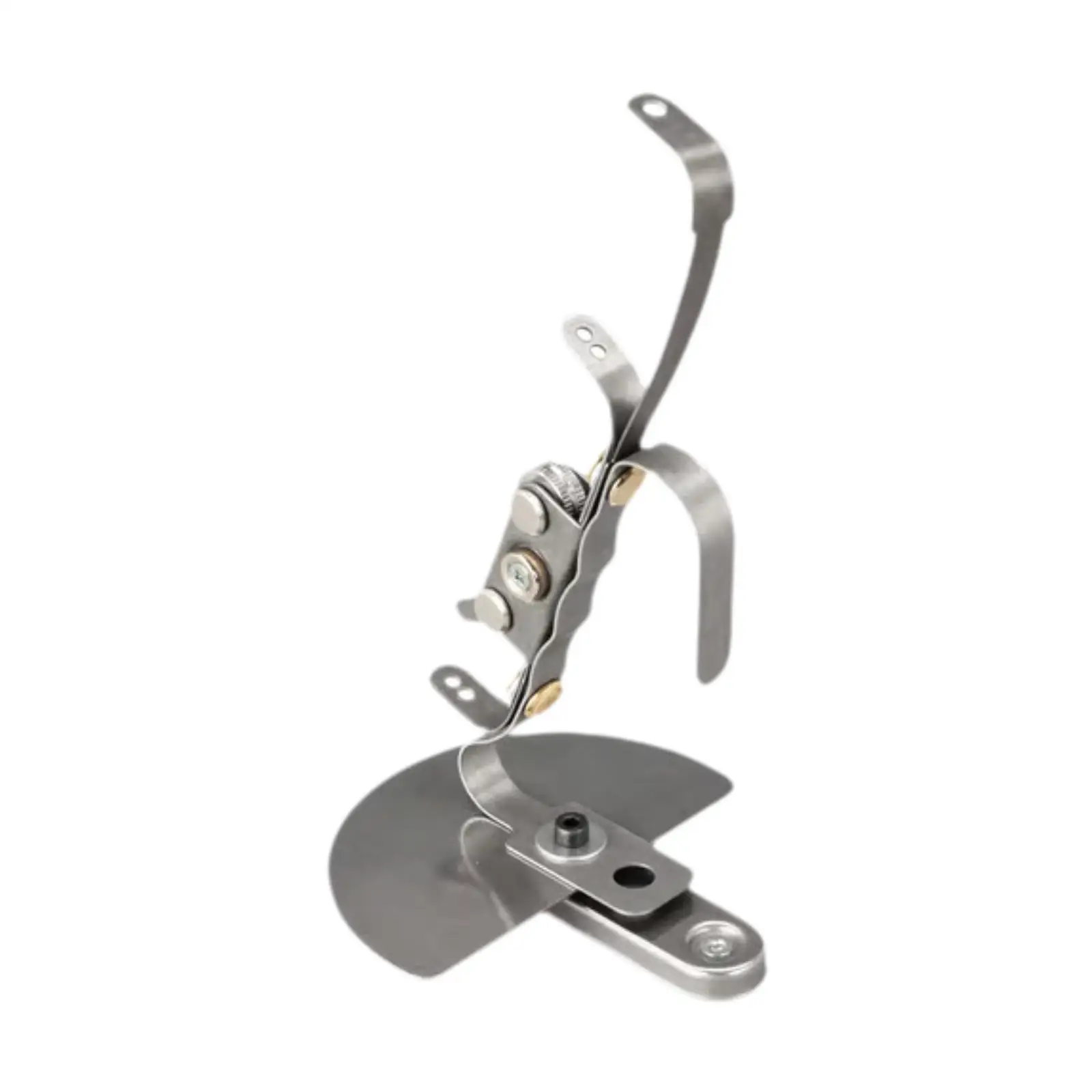 TIG Wire Feeder Ergonomic for Accurate Vertical Weld Multipurpose Adjustable Angle Sturdy Easy Installation Welding Tool Compact
TIG Wire Feeder Ergonomic for Accurate Vertical Weld Multipurpose Adjustable Angle Sturdy Easy Installation Welding Tool Compact