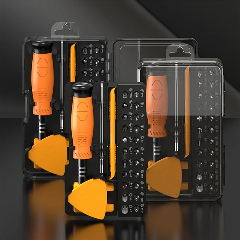 A03F-Multi Functional Manual Screwdriver Set, Computer, Mobile Phone, Digital Disassembly And Maintenance Screwdriver Tool 
A03F-Multi Functional Manual Screwdriver Set, Computer, Mobile Phone, Digital Disassembly And Maintenance Screwdriver Tool