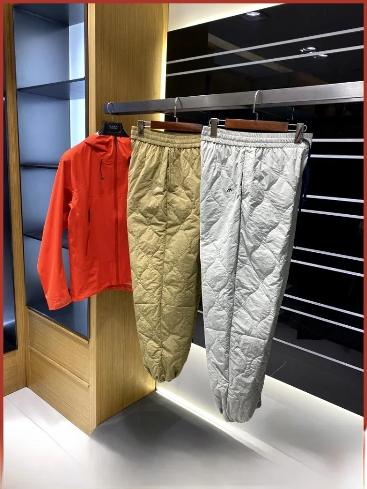 Зимние повседневные хлопковые брюки мужские Thiened из полиэстера с отделкой стоячи теплые молодежные длинные брюки Faion
Зимние повседневные хлопковые брюки мужские Thiened из полиэстера с отделкой стоячи теплые молодежные длинные брюки Faion