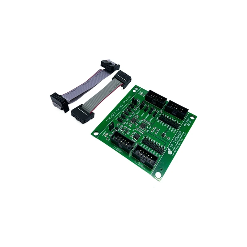 240610 Level Shifter Board PCB Multi-Function Portable 240141 280121 Voltage Converter Board Positive Module
240610 Level Shifter Board PCB Multi-Function Portable 240141 280121 Voltage Converter Board Positive Module