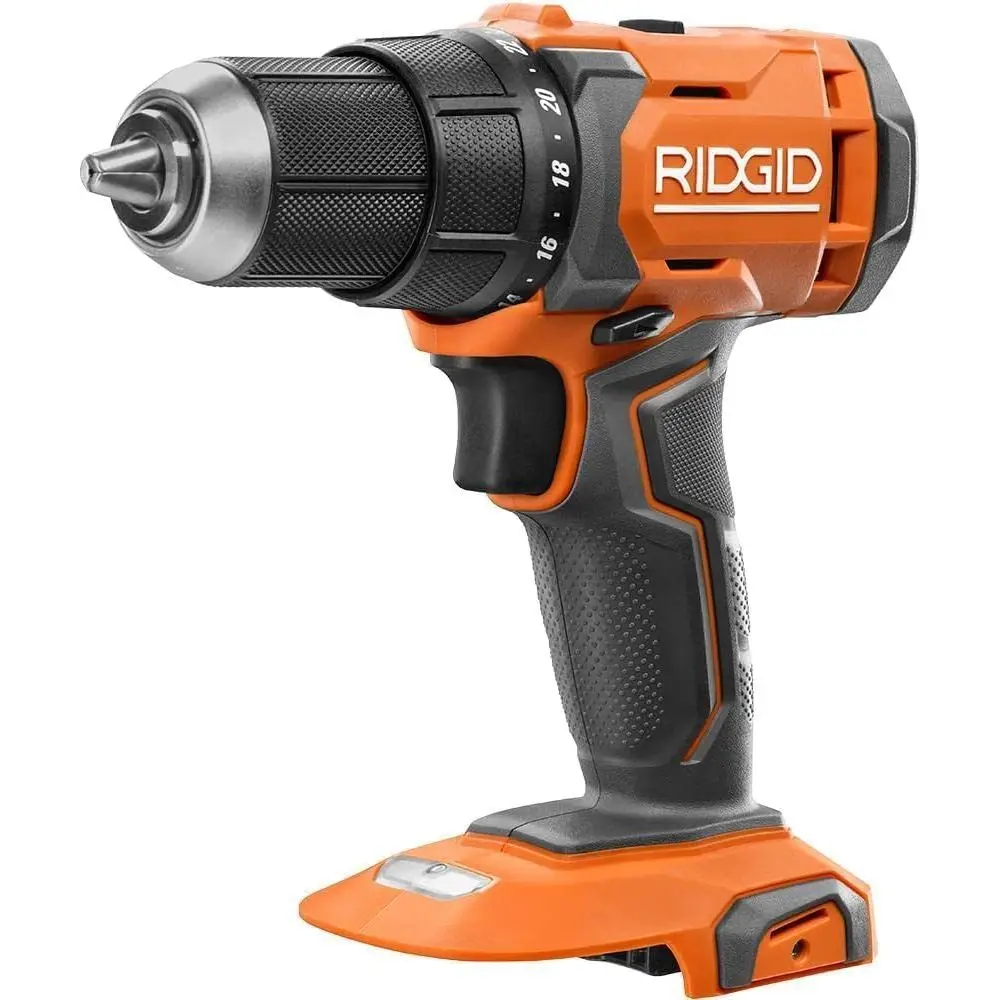 18 Volt Half-Inch Cordless Drill/Driver (Reconditioned) - Tool Only
18 Volt Half-Inch Cordless Drill/Driver (Reconditioned) - Tool Only