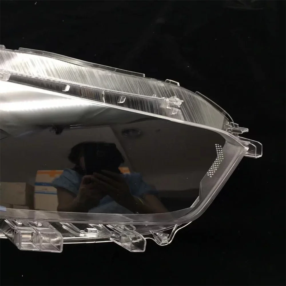 HTTRT For BYD Yuan EV 2018 2019 Car Headlamp Lamp Cover Glass Lamp Shell Headlight Cover Transparent Lampshade Head Light Lens
HTTRT For BYD Yuan EV 2018 2019 Car Headlamp Lamp Cover Glass Lamp Shell Headlight Cover Transparent Lampshade Head Light Lens