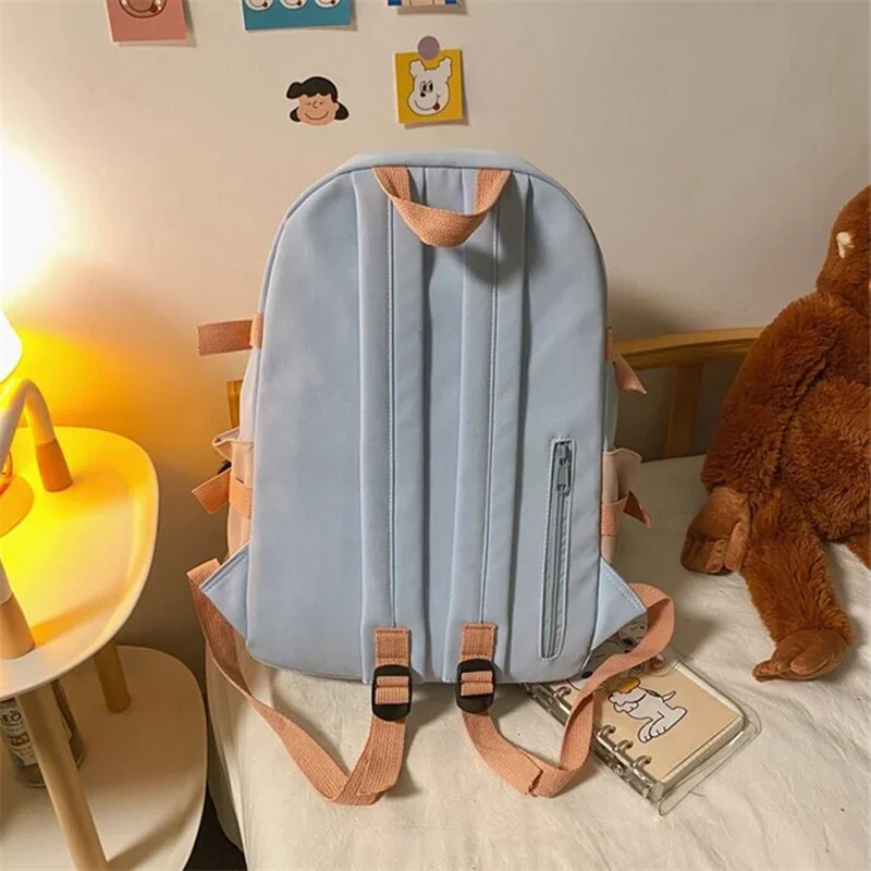 EE01 Mo Dao Zu Shi Wei Wu Xian Backpack Mochila Teenarges Schoolbag Boys Girls Color Blocking Laptop Outdoor Shoulder BagsIo0!
EE01 Mo Dao Zu Shi Wei Wu Xian Backpack Mochila Teenarges Schoolbag Boys Girls Color Blocking Laptop Outdoor Shoulder BagsIo0!