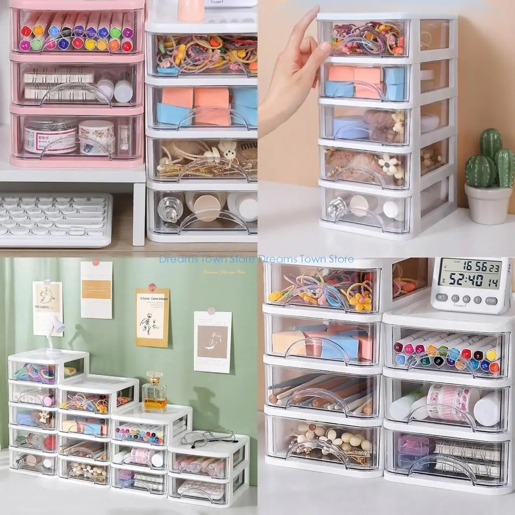 HX6A Drawer Desk Storage Box Stackable Organizers Desk Stationery Supplies
HX6A Drawer Desk Storage Box Stackable Organizers Desk Stationery Supplies
