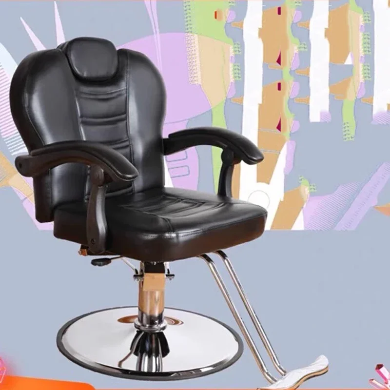 Chairs Hairdressing Salon Reclining Chair Hairdresser Barber Decoration Brow Products Barbers Luxury Purpose Vintage Pump
Chairs Hairdressing Salon Reclining Chair Hairdresser Barber Decoration Brow Products Barbers Luxury Purpose Vintage Pump