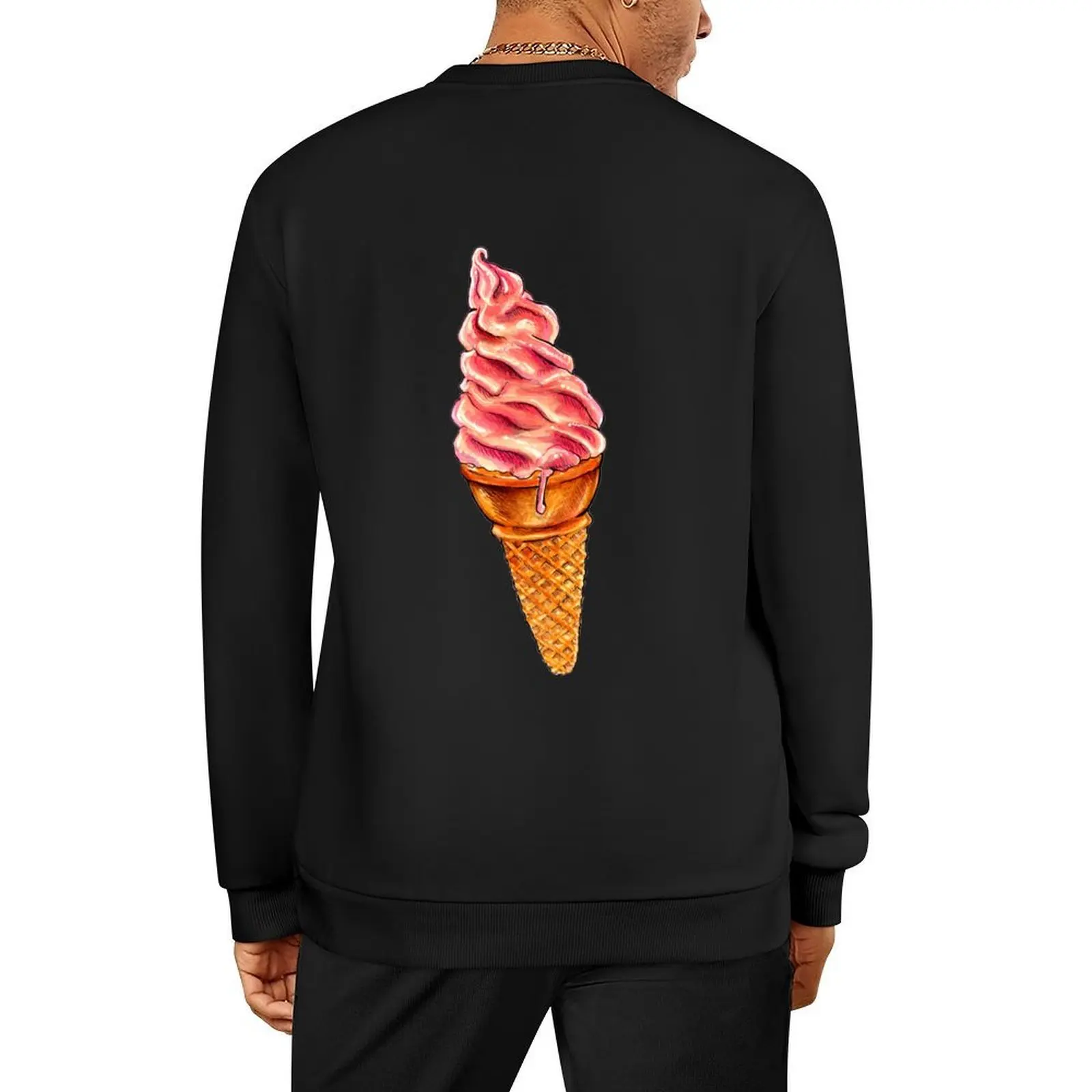 Strawberry Soft Serve Pattern Pullover men clothes mens clothes autumn clothes tracksuits sports sweatshirt man
Strawberry Soft Serve Pattern Pullover men clothes mens clothes autumn clothes tracksuits sports sweatshirt man