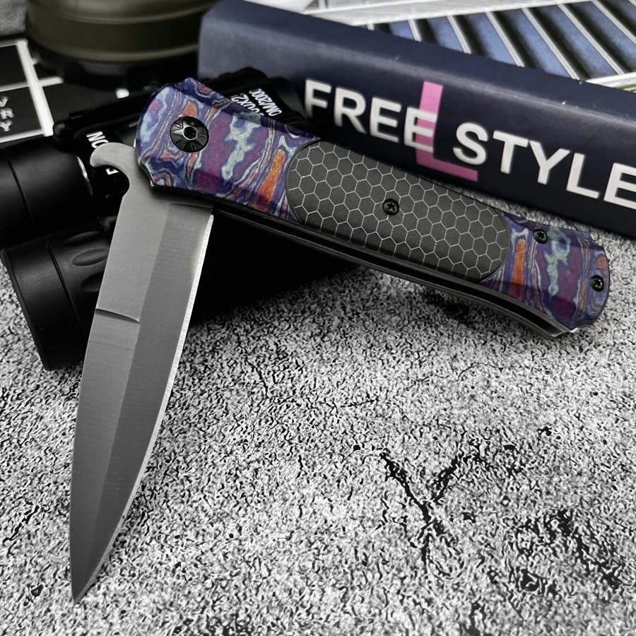 DA145 Портативный карманный нож 5Cr13Mov Лезвие Алюминиевая ручка Высокая твердость Острый Открытый Кемпинг Складной нож Рыболовный нож
DA145 Портативный карманный нож 5Cr13Mov Лезвие Алюминиевая ручка Высокая твердость Острый Открытый Кемпинг Складной нож Рыболовный нож