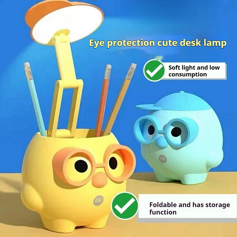 LED Table Lamp Cute Desk Lamp foldable Eye Protection Reading light USB rechargeable night light 4000mAh battery bedside lamp
LED Table Lamp Cute Desk Lamp foldable Eye Protection Reading light USB rechargeable night light 4000mAh battery bedside lamp