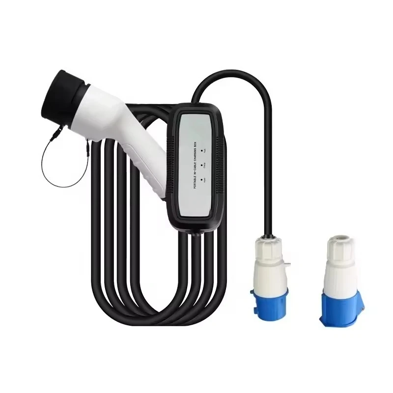 Портативное зарядное устройство для электромобилей 7 кВт/32 А, интеллектуальная зарядная станция 7 кВт CCS AC для электромобилей, зарядка аккумуляторов электромобилей
Портативное зарядное устройство для электромобилей 7 кВт/32 А, интеллектуальная зарядная станция 7 кВт CCS AC для электромобилей, зарядка аккумуляторов электромобилей