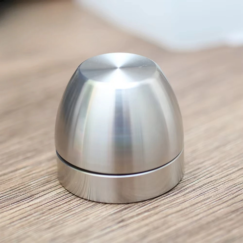 4 Stainless Steel Power Amplifier Audio & Video Accessory Shock Absorbing Foot Pad for CD Machine XSSH Foot Mat
4 Stainless Steel Power Amplifier Audio & Video Accessory Shock Absorbing Foot Pad for CD Machine XSSH Foot Mat