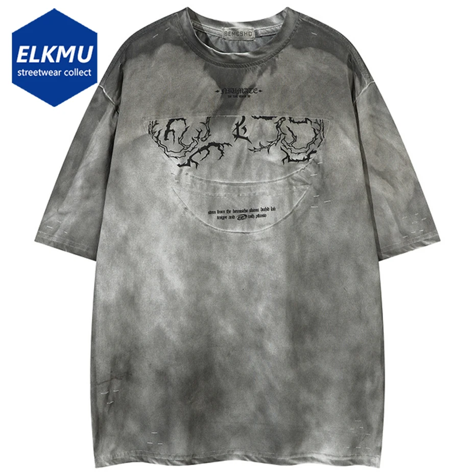 Vintage Oversized T-shirts Streetwear Harajuku Hip Hop Tshirt Summer Casual Loose Tee Tops Unisex
Vintage Oversized T-shirts Streetwear Harajuku Hip Hop Tshirt Summer Casual Loose Tee Tops Unisex