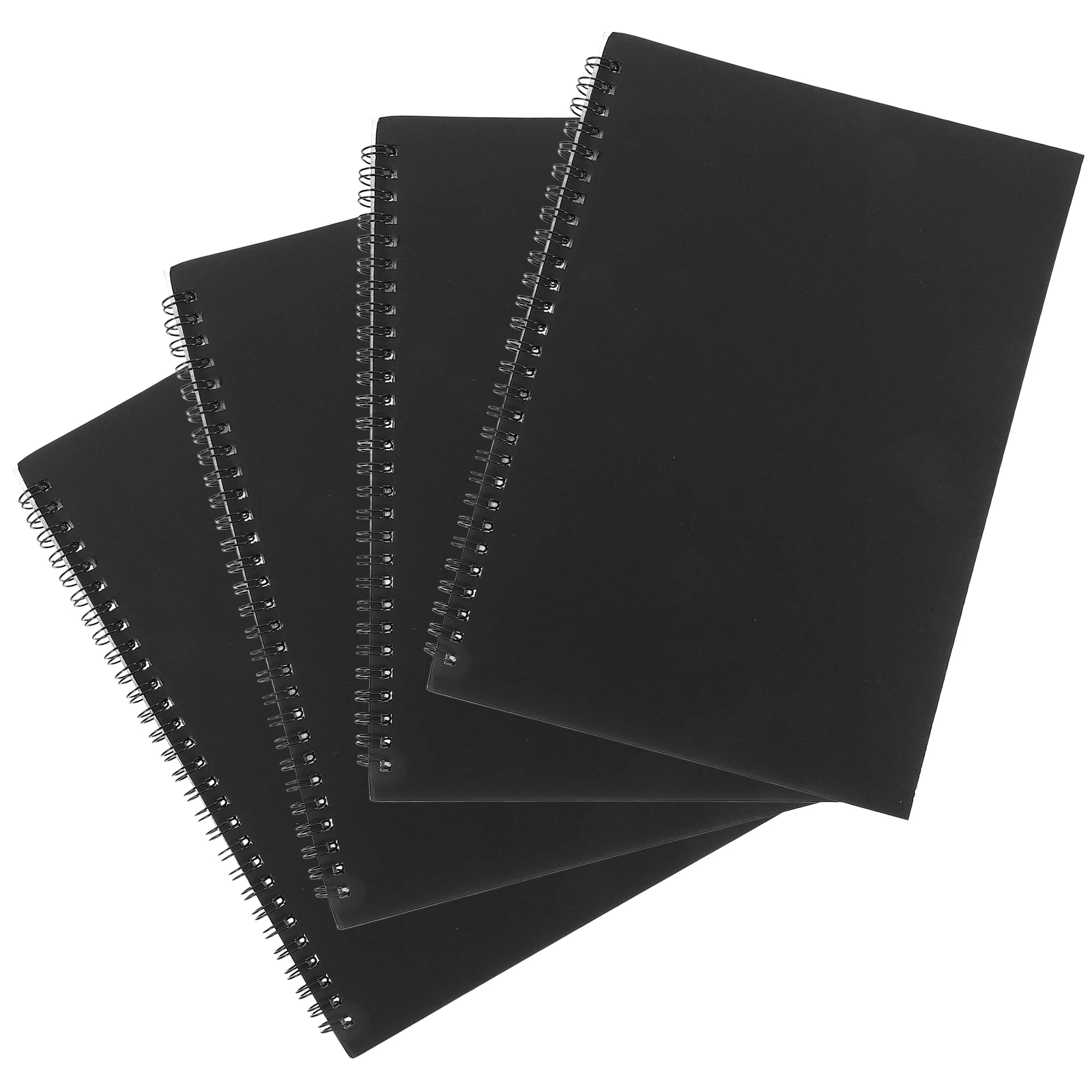 4 Pcs Notebooks Firm Paper Spiral Binding B5 Checkered Cover School Office Supplies For Note Taking Students
4 Pcs Notebooks Firm Paper Spiral Binding B5 Checkered Cover School Office Supplies For Note Taking Students