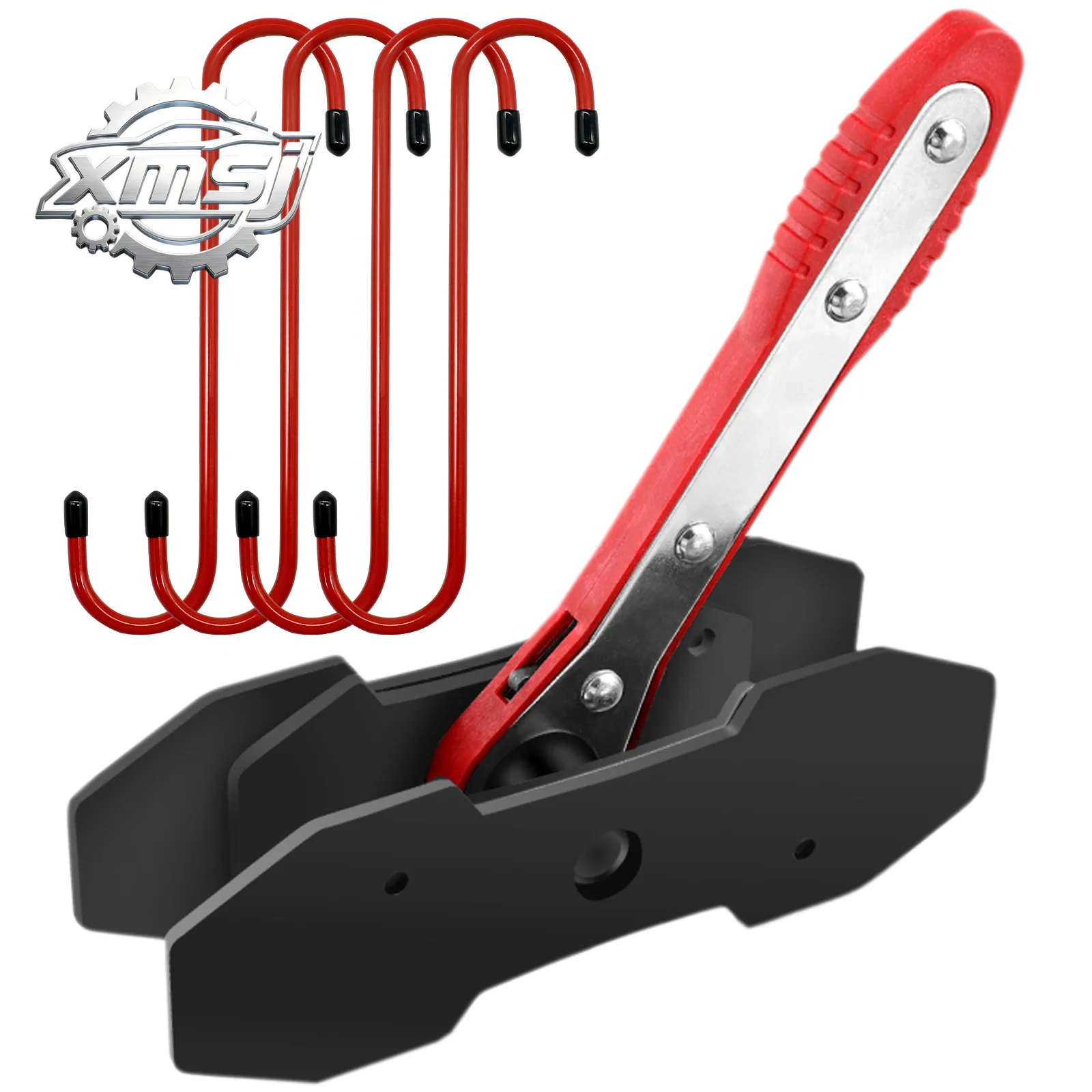 Herramienta esparcidora pinza pistón freno trinquete coche, llave expansora trinquete oscilante, prensa, almoh
Herramienta esparcidora pinza pistón freno trinquete coche, llave expansora trinquete oscilante, prensa, almoh